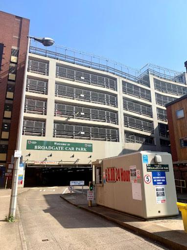 Last-Minute Offers L 3-Bed House By Broad Meadow Stays L Short Lets L Family, Business, Students L Lincoln L Parking 外观 照片