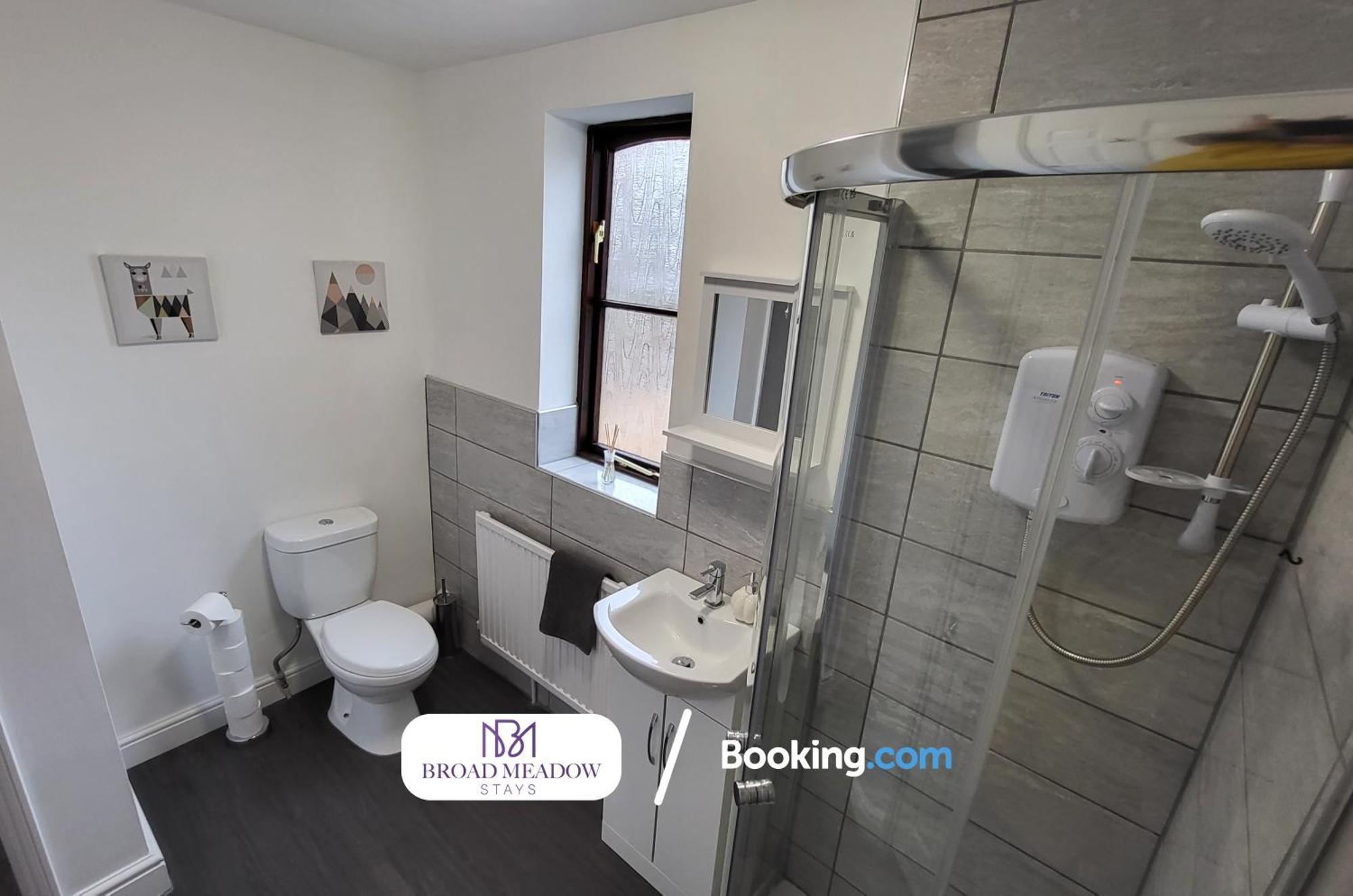 Last-Minute Offers L 3-Bed House By Broad Meadow Stays L Short Lets L Family, Business, Students L Lincoln L Parking 外观 照片